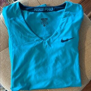 NikePro long sleeve dri-fit